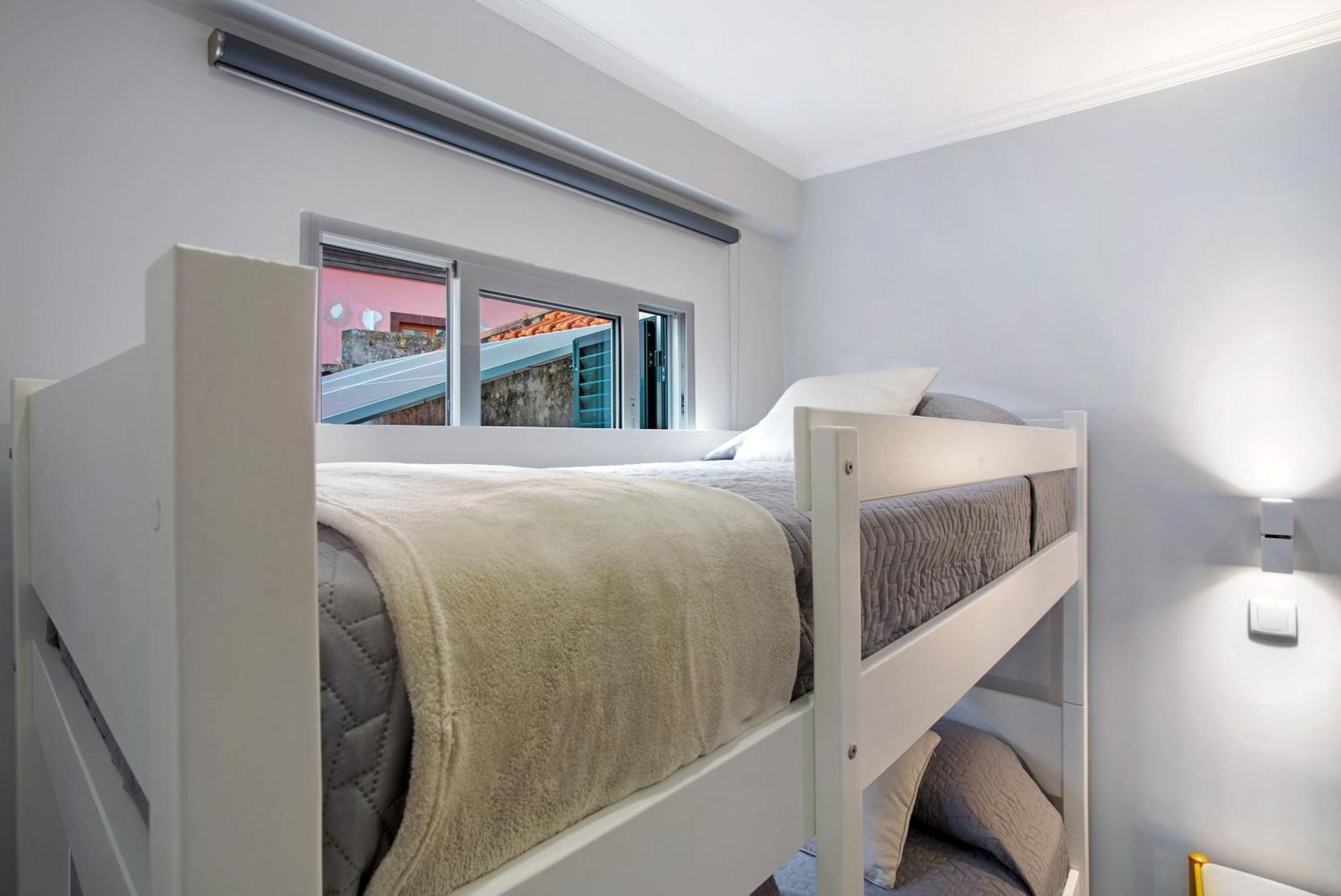 Familia Doria Nobrega T0 Apartment Funchal  Ngoại thất bức ảnh