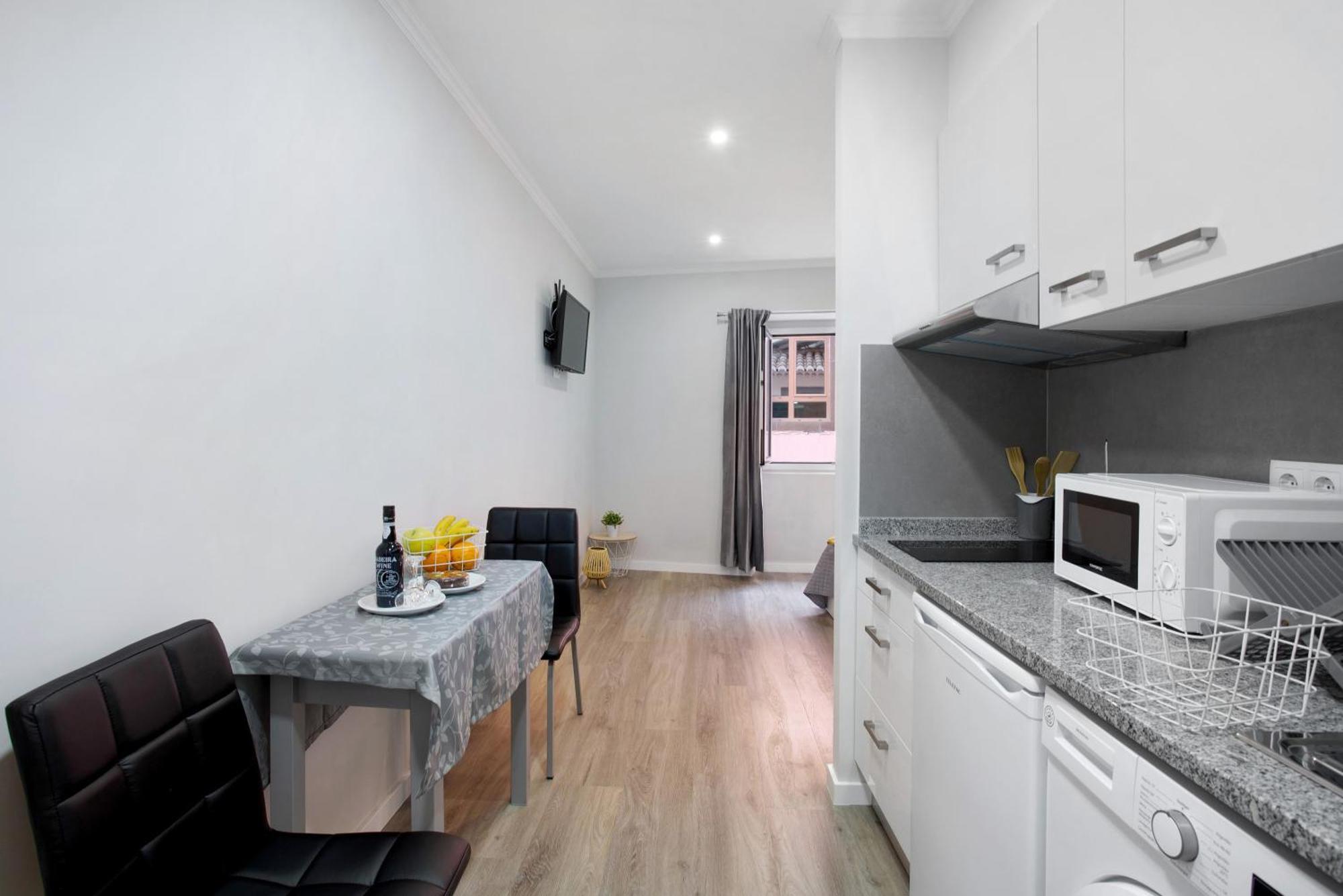 Familia Doria Nobrega T0 Apartment Funchal  Ngoại thất bức ảnh