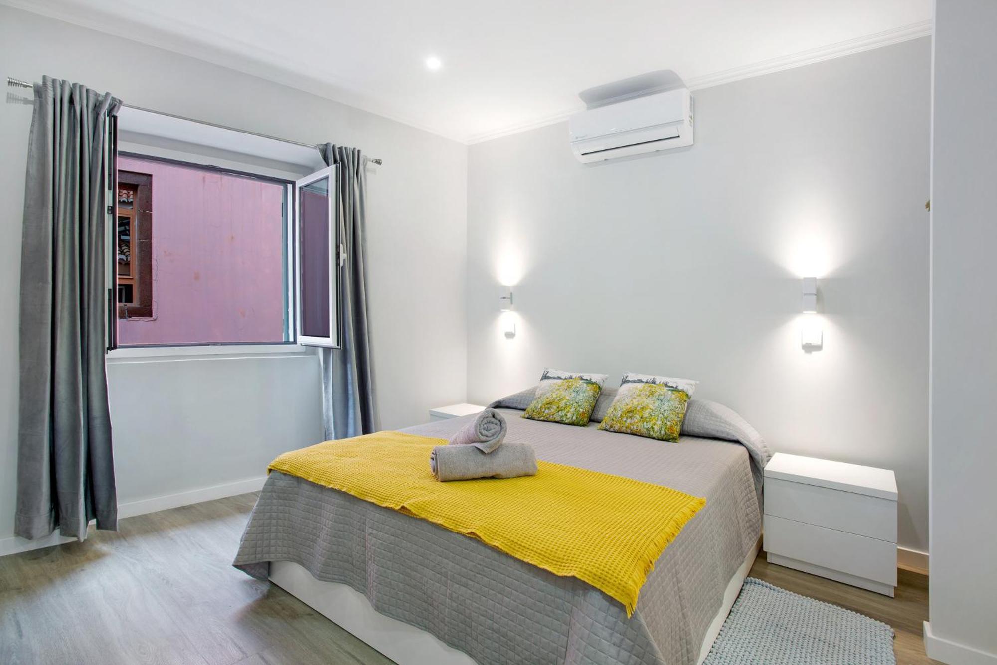 Familia Doria Nobrega T0 Apartment Funchal  Ngoại thất bức ảnh