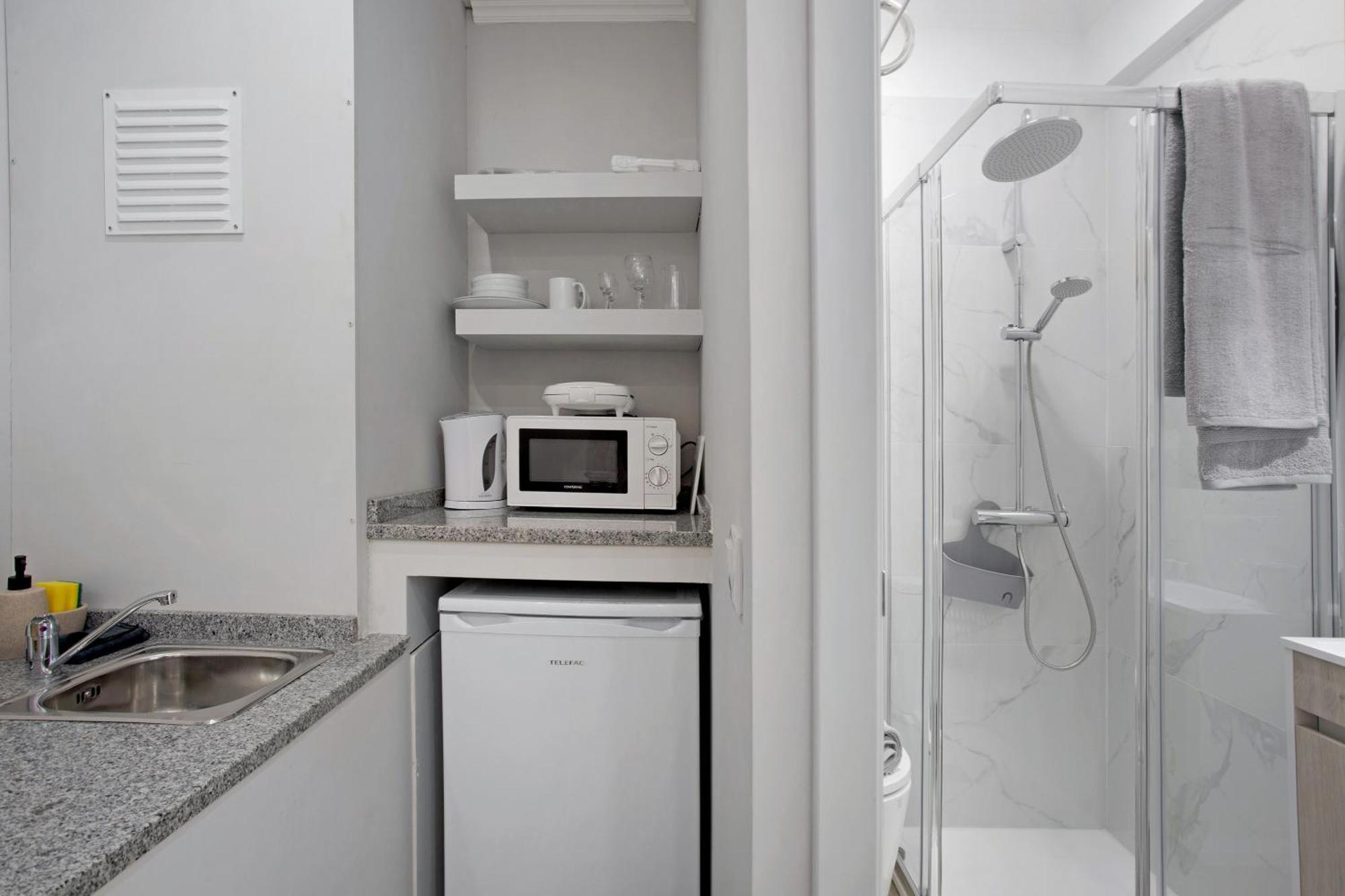 Familia Doria Nobrega T0 Apartment Funchal  Ngoại thất bức ảnh