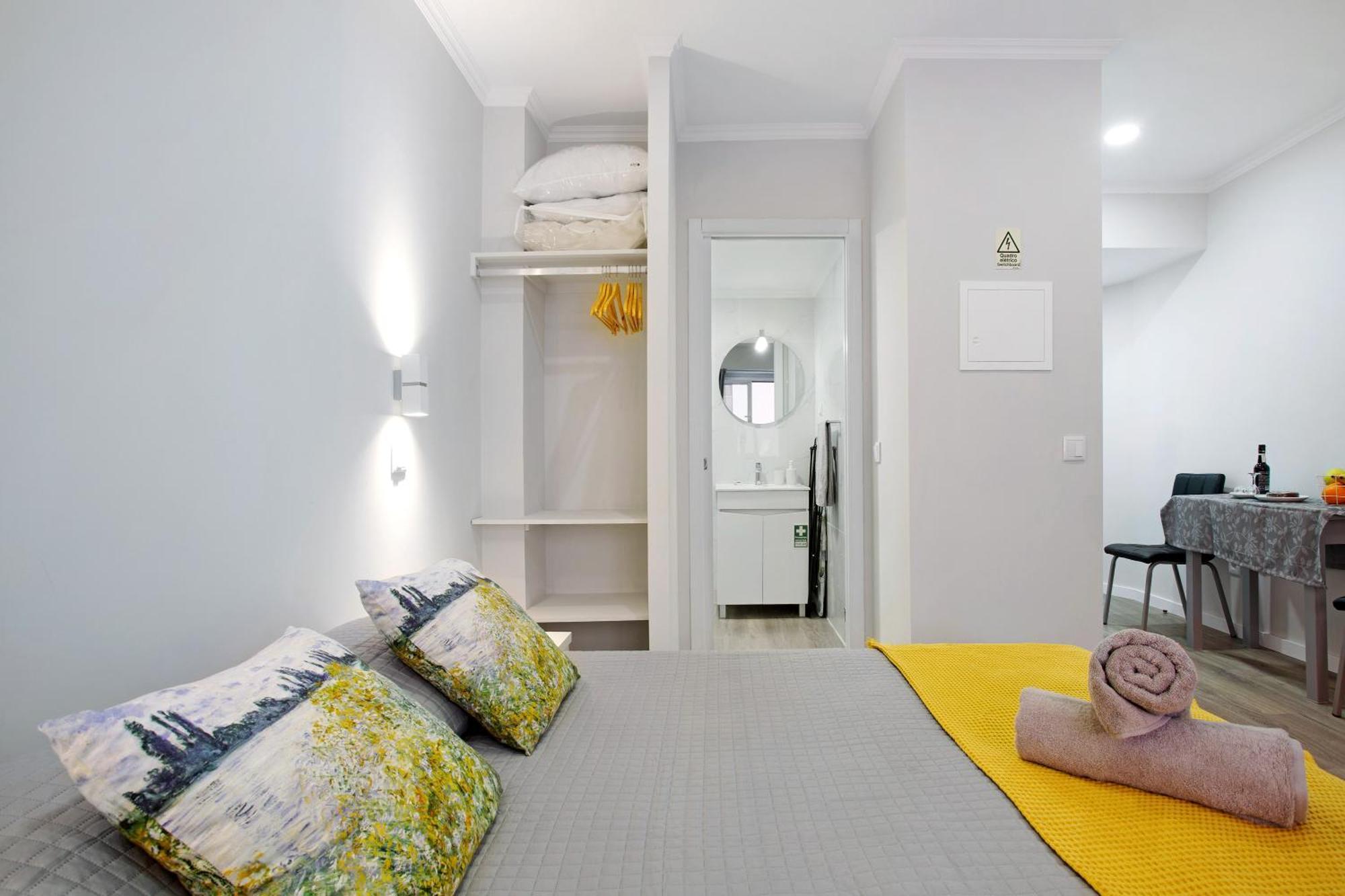 Familia Doria Nobrega T0 Apartment Funchal  Ngoại thất bức ảnh