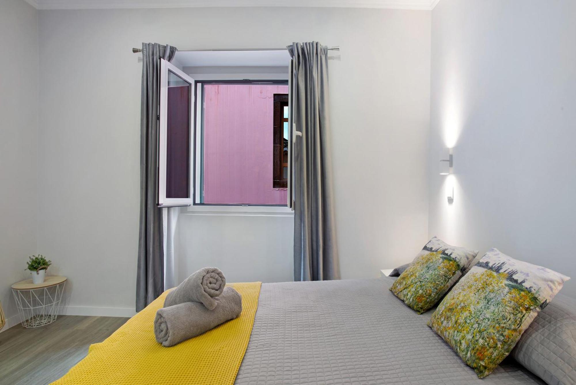 Familia Doria Nobrega T0 Apartment Funchal  Ngoại thất bức ảnh