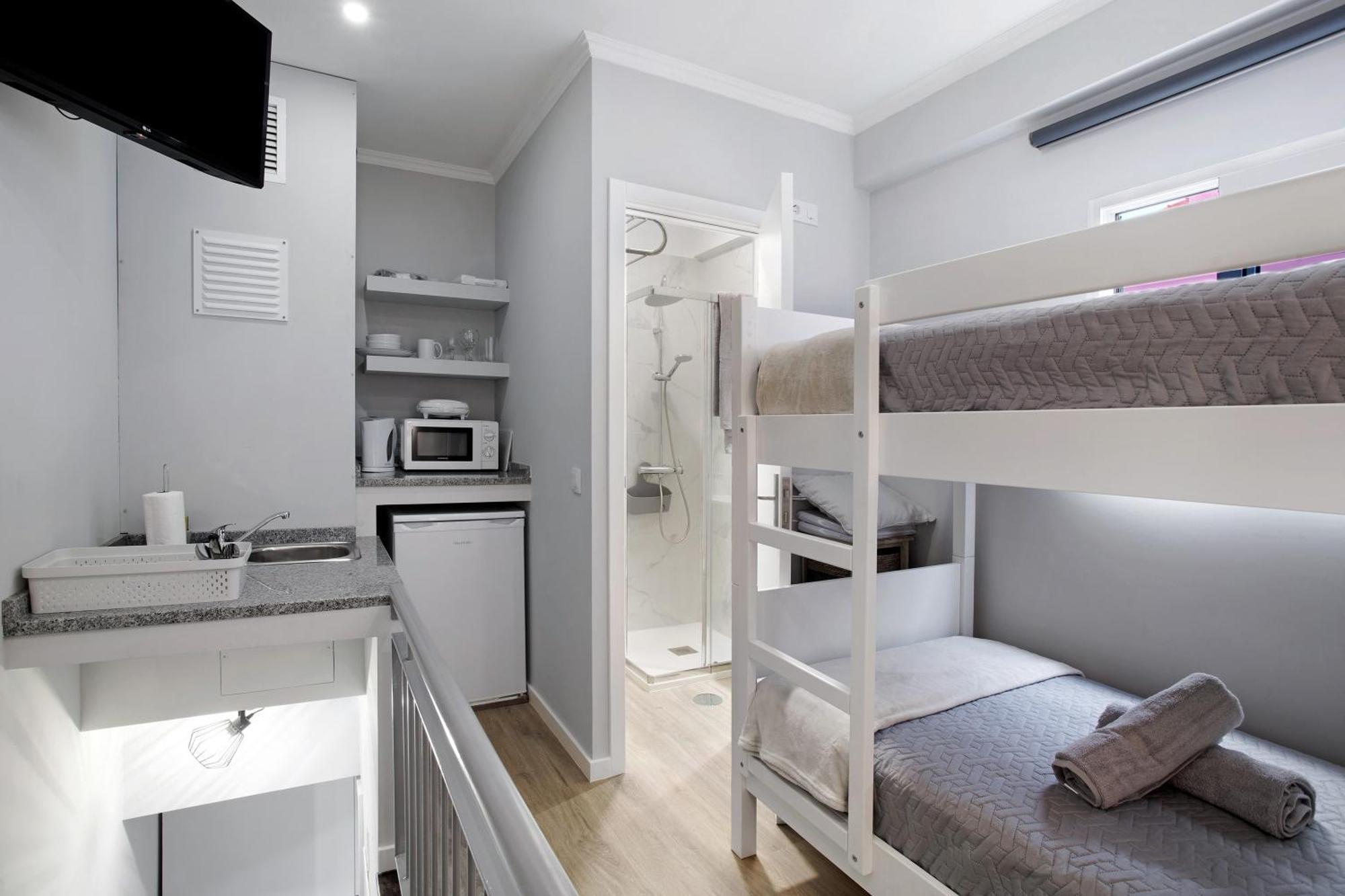 Familia Doria Nobrega T0 Apartment Funchal  Ngoại thất bức ảnh